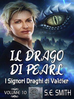 cover image of Il Drago di Pearl